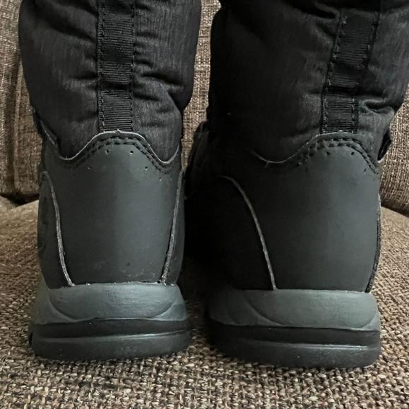 Timberland Women's Chillberg Over the Chill Waterproof Snow Boots, Size 6.5 - Picture 5 of 11